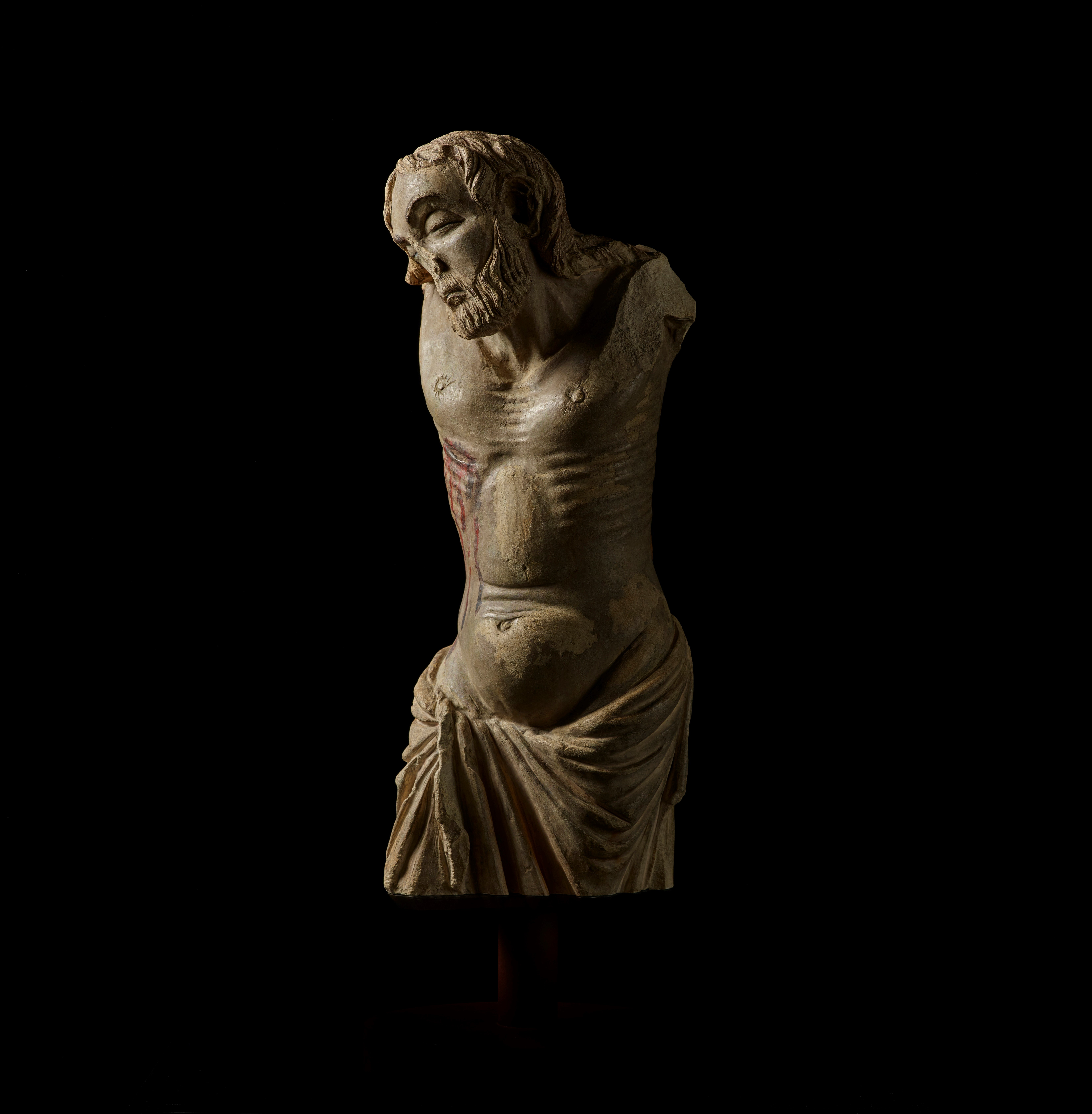 Torso of a Crucifix